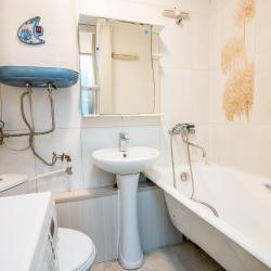 Фото Отель Уютная двухкомнатная квартира в районе Первой речки!