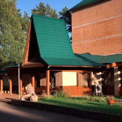 Фото Отель Лесная Сказка