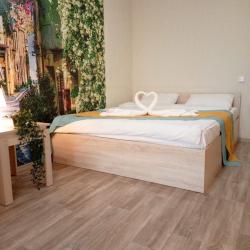 Фото Отель Rusdom Sweet Apartments (Русдом Свит) на улице Красная Сибирь