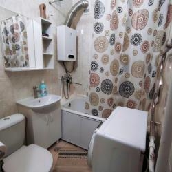 Фото Отель Уютная двухкомнатная квартира