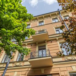 Апартаменты студия Санкт-Петербург, 4-я линия Васильевского острова, 51