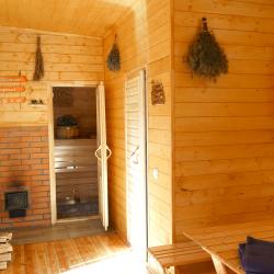 A-Frame дом Изумруд