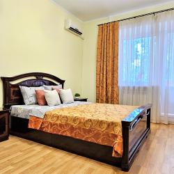 2-комнатные апартаменты стандарт г. Тюмень, ул. Грибоведова, д. 13