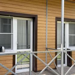 Полулюкс с балконом