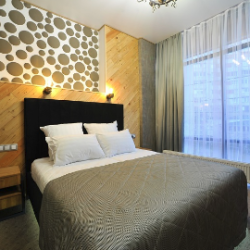 Фото Отель Панорама loft (Лофт)