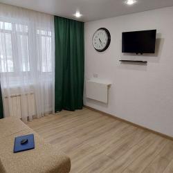 Фото Апартаменты на улице Начдива Онуфриева 26 к2