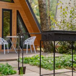 Фото Отель Эко Парк Тепло