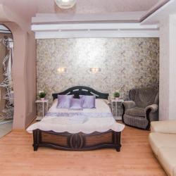 Фото Отель InnHome Apartments (ИннХоум) на площади МОПРа