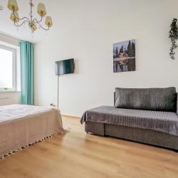 1-комнатные апартаменты улучшенные