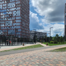 1-комнатные апартаменты студия