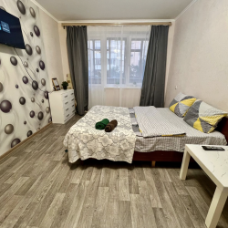 Фото Апартаменты на улице Победы 58