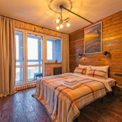 Апартаменты студия