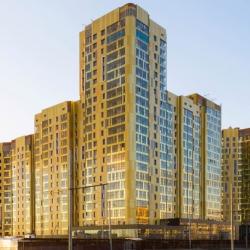 1-комнатные апартаменты стандарт