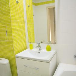 Фото Отель Pryanik Apartments (Пряник Апартментс) на проспекте Ленина 124