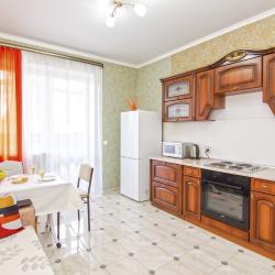 Фото Апартаменты на улице Стахановская 1