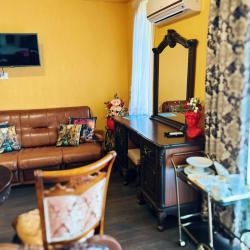 1-комнатные апартаменты люкс с балконом