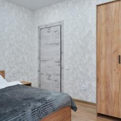 2-комнатные апартаменты улучшенные №7