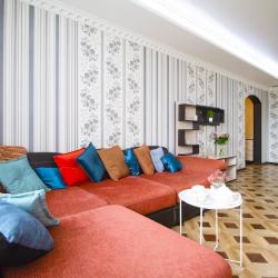Фото Отель Moment House (Момент Хаус) на бульваре Подмосковный 1