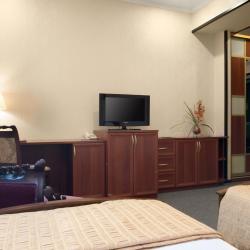 Номер стандарт с 2 односпальными кроватями