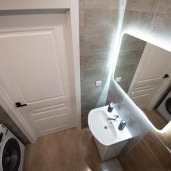 Фото Апартаменты на проспекте Героев Отечества 4А