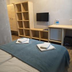 Фото Отель Три лыжи