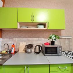 Фото Апартаменты на улице Фатьянова 21