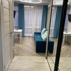 Фото Апартаменты на улице 65 лет Победы 18А