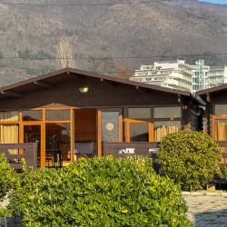 Фото Отель Gudwin Glamp (Гудвин Глэмп)