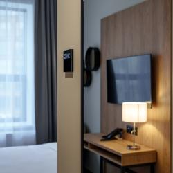 Cosmos Omsk Hotel (Космос Омск) — 1b309e173bb6cd90c140c52fa164261a