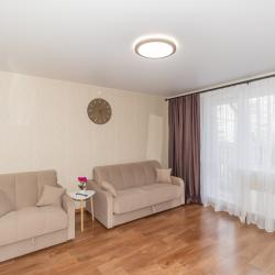 Фото Апартаменты на улице Омская 65