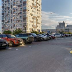 1-комнатные апартаменты улучшенные