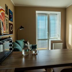 1-комнатные апартаменты улучшенные