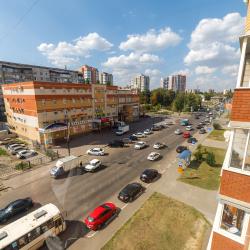 Фото Отель PrezentHaus (ПрезентХаус) на улице Карла Маркса 171