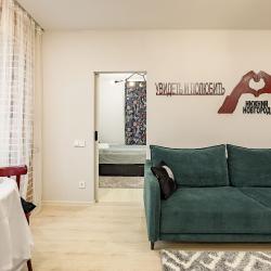 2-комнатные апартаменты стандарт