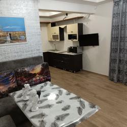 Кровать в 6-местном общем номере