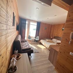 Фото Отель Baikal Cedar (Байкал Кедр)