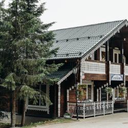 Фото Отель Вотчина