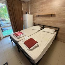 Комната стандарт с 2 односпальными кроватями