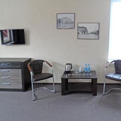 Номер полулюкс (с завтраком)