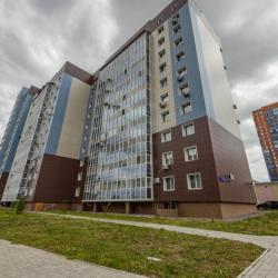 Фото Апартаменты на улице Сысоева 18