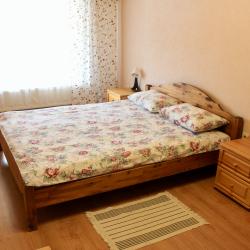 Номер эконом с 1 двуспальной кроватью