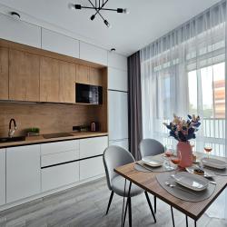 Апартаменты улучшенные