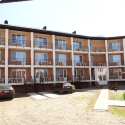 Фото Отель Гостевой Дом Азур