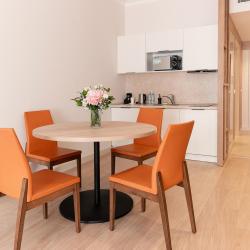 Фото Отель Courtyard by Marriott Sochi Krasnaya Polyana (Кортъярд Марриотт Сочи )