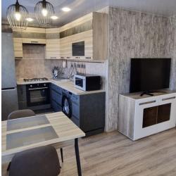 Фото Апартаменты на улице Комсомольская 4