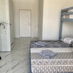 3-местный стандартный номер с балконом и видом на море