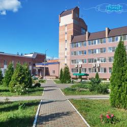 Фото Отель Санаторий Старица