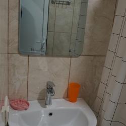 Номер стандарт с 1 двуспальной кроватью (с полупансионом)