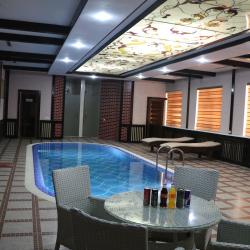 Фото Отель Marokand Spa Hotel (Мароканд Спа)