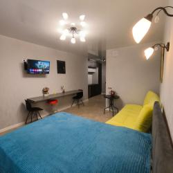 Фото Апартаменты на улице Славянская 35к1